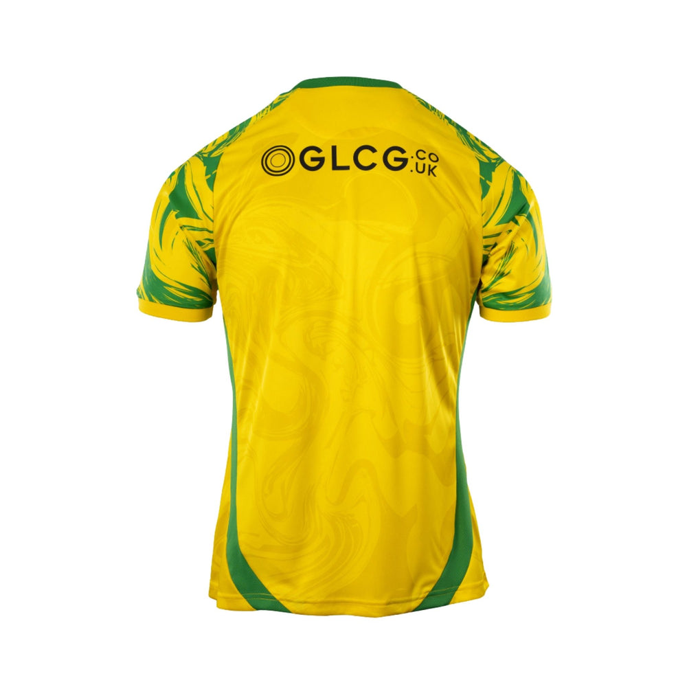 Norwich City Domicile 26/27