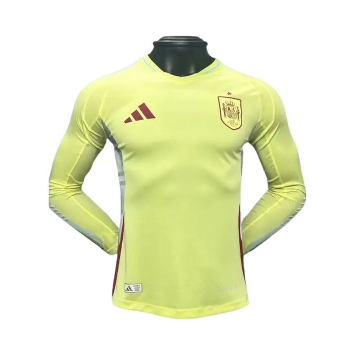 Spain Away 24/25 - Long Sleeve - Player Version