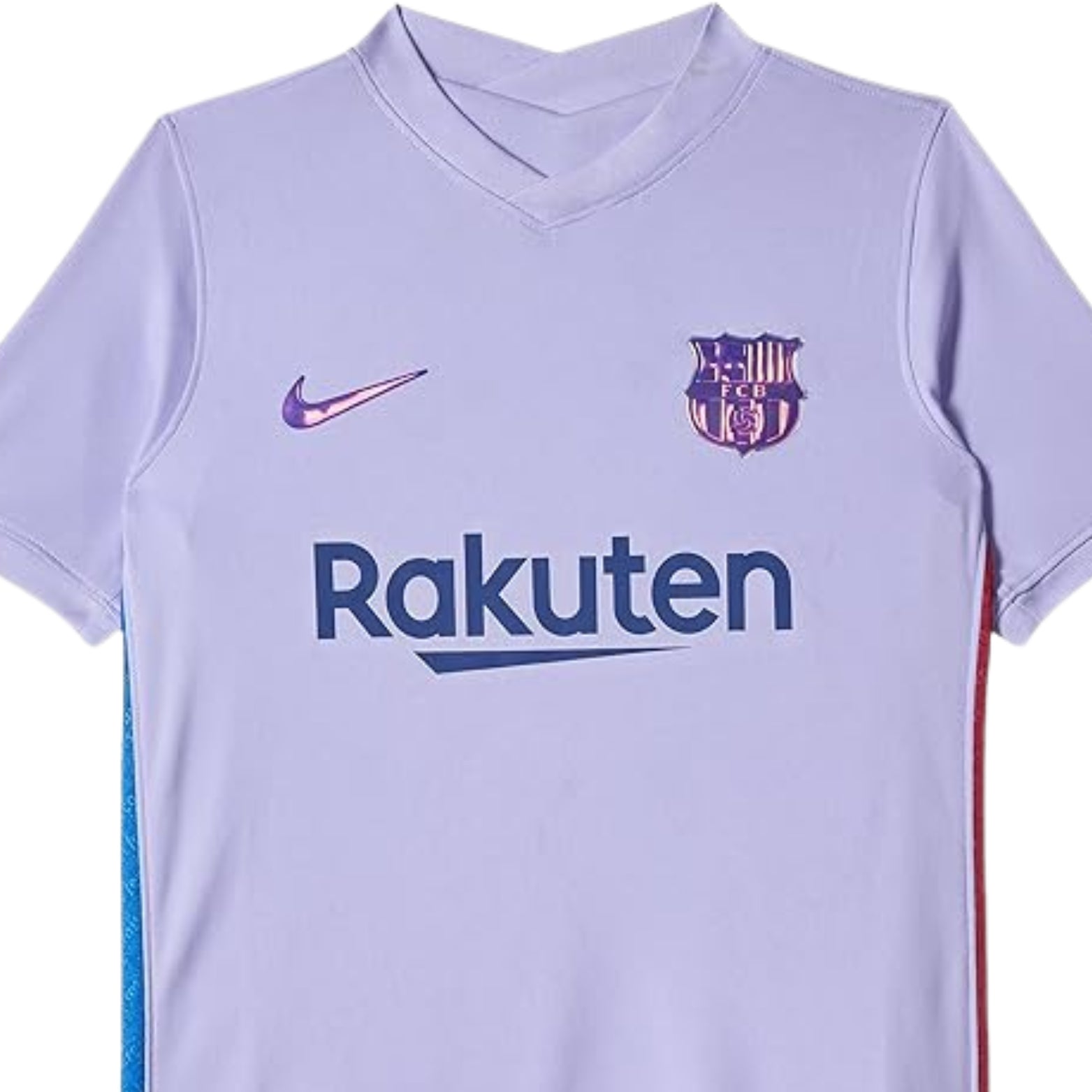 Barcelone Extérieur 21/22