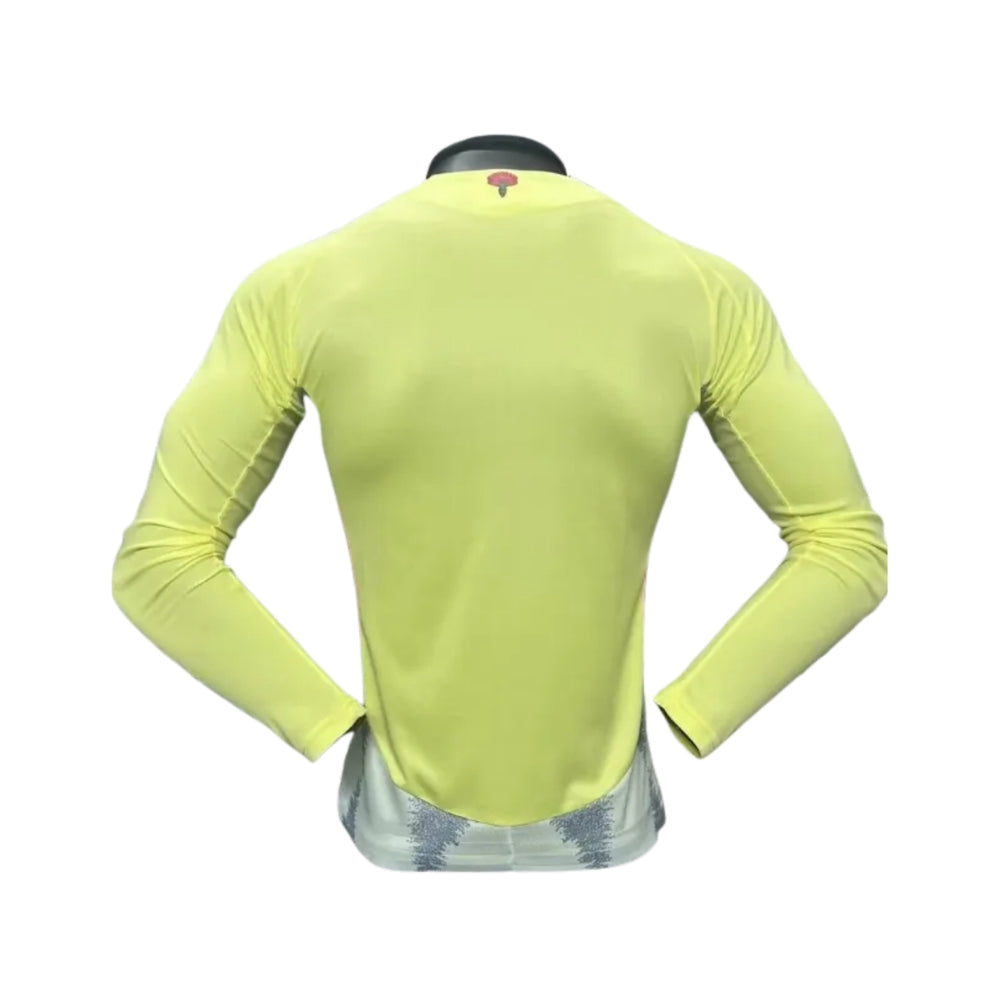 España Visitante 24/25 - Manga Larga - Versión Jugador
