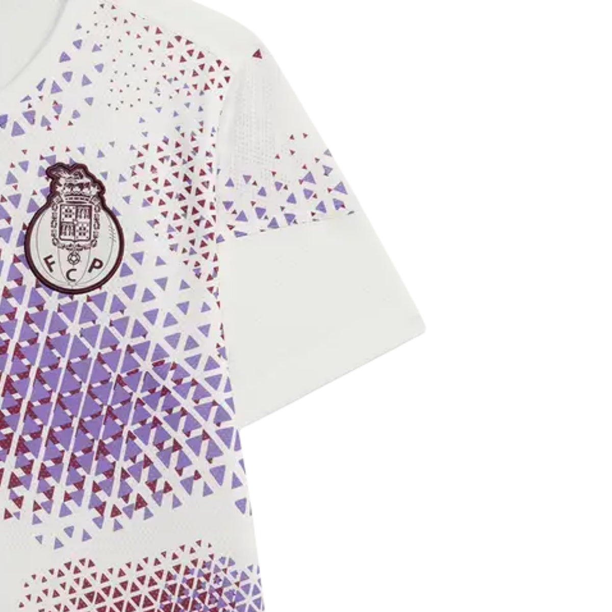 Porto Avant-Match 26/27 - Blanc et Violet