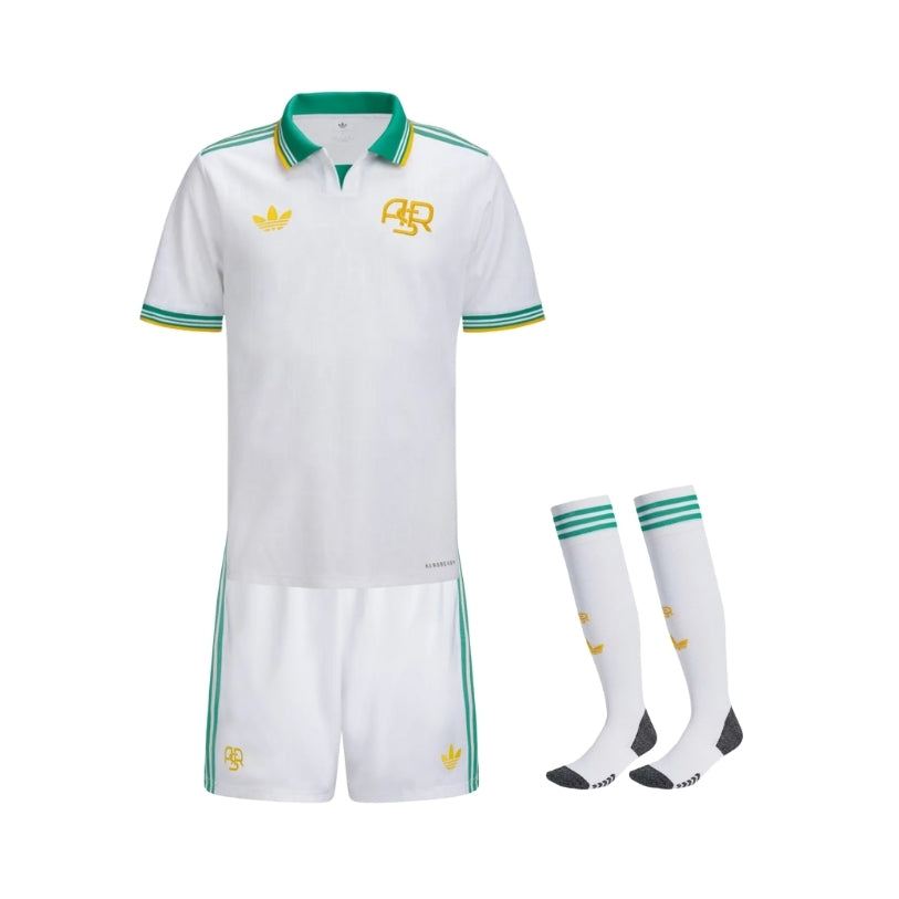 Kit Infantil AS Roma Tercera 25/26