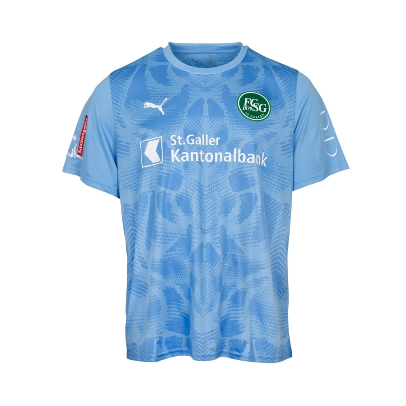 FC St. Gallen Portero 25/26