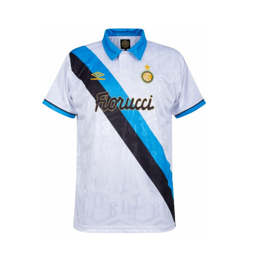 Inter Milan Visitante 94/95