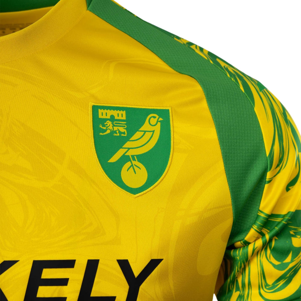 Norwich City Domicile 26/27