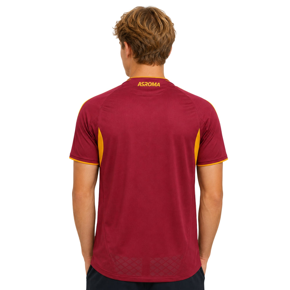 AS Roma Home 25/26 - Player Version