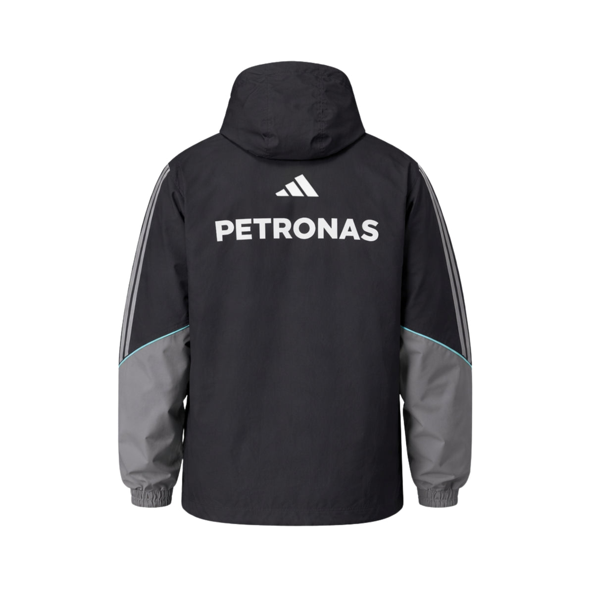 Veste Mercedes AMG Petronas F1 2026 - Vue de dos