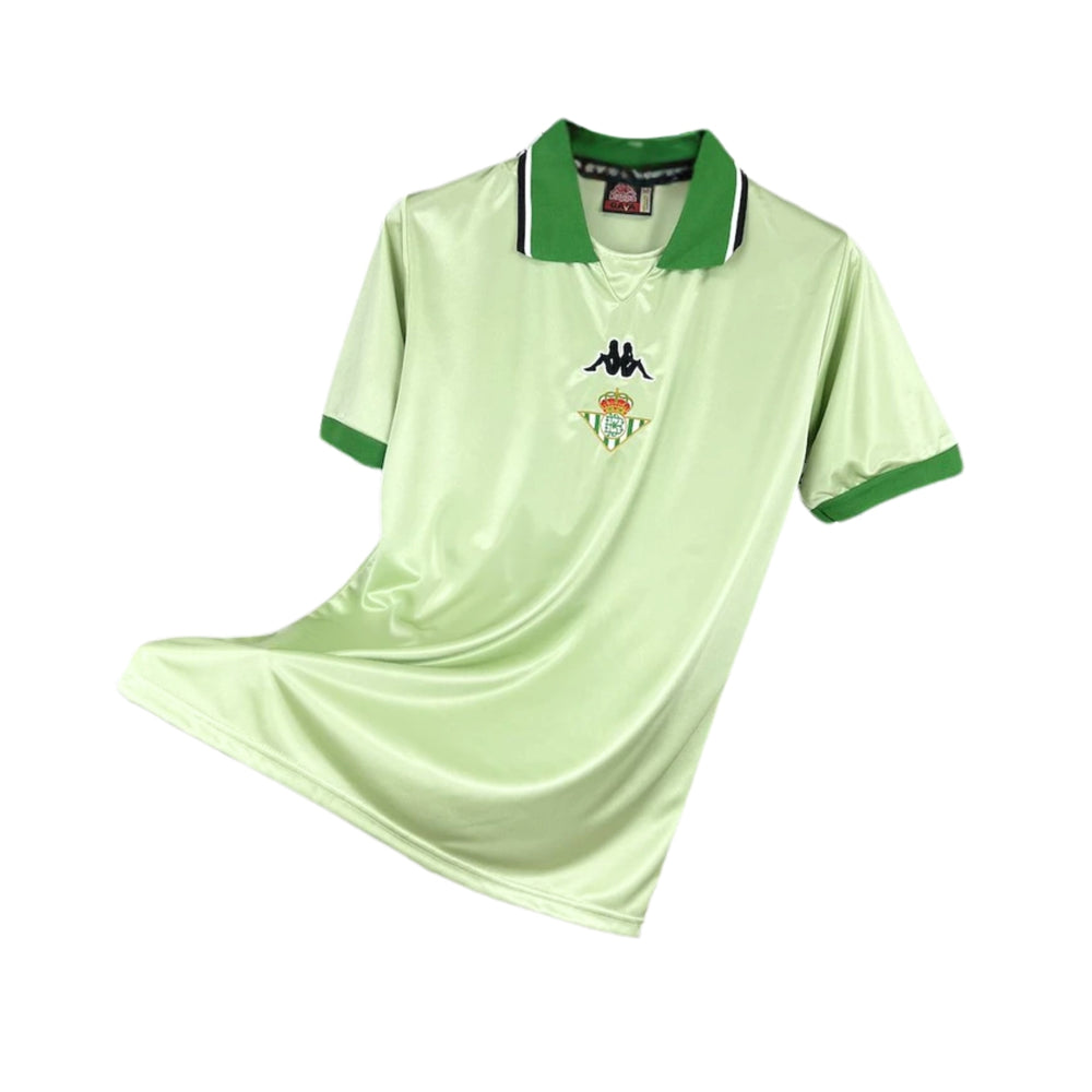 Real Betis Visitante 99/00