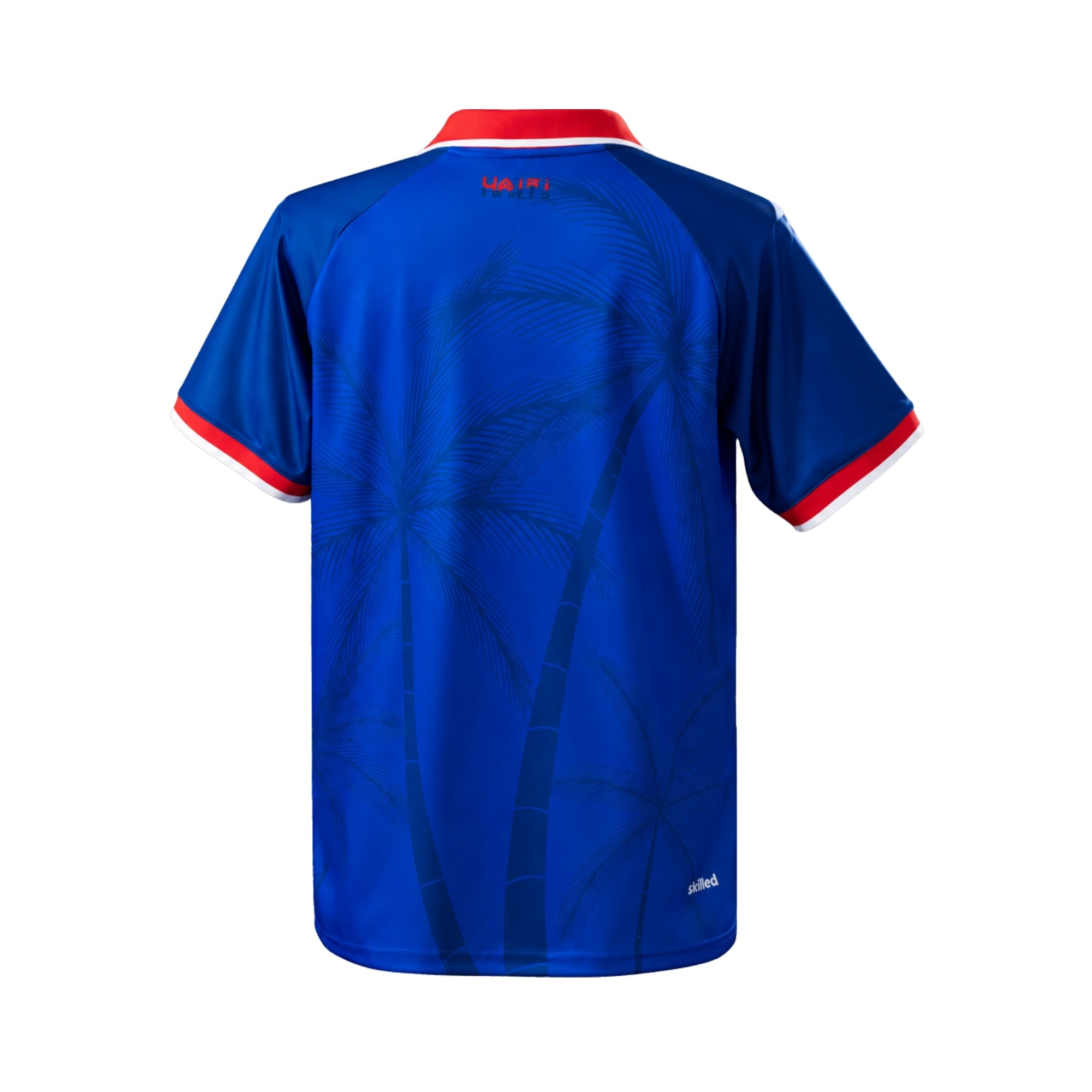 Haiti Domicile 26/27 - Coupe du Monde 2026