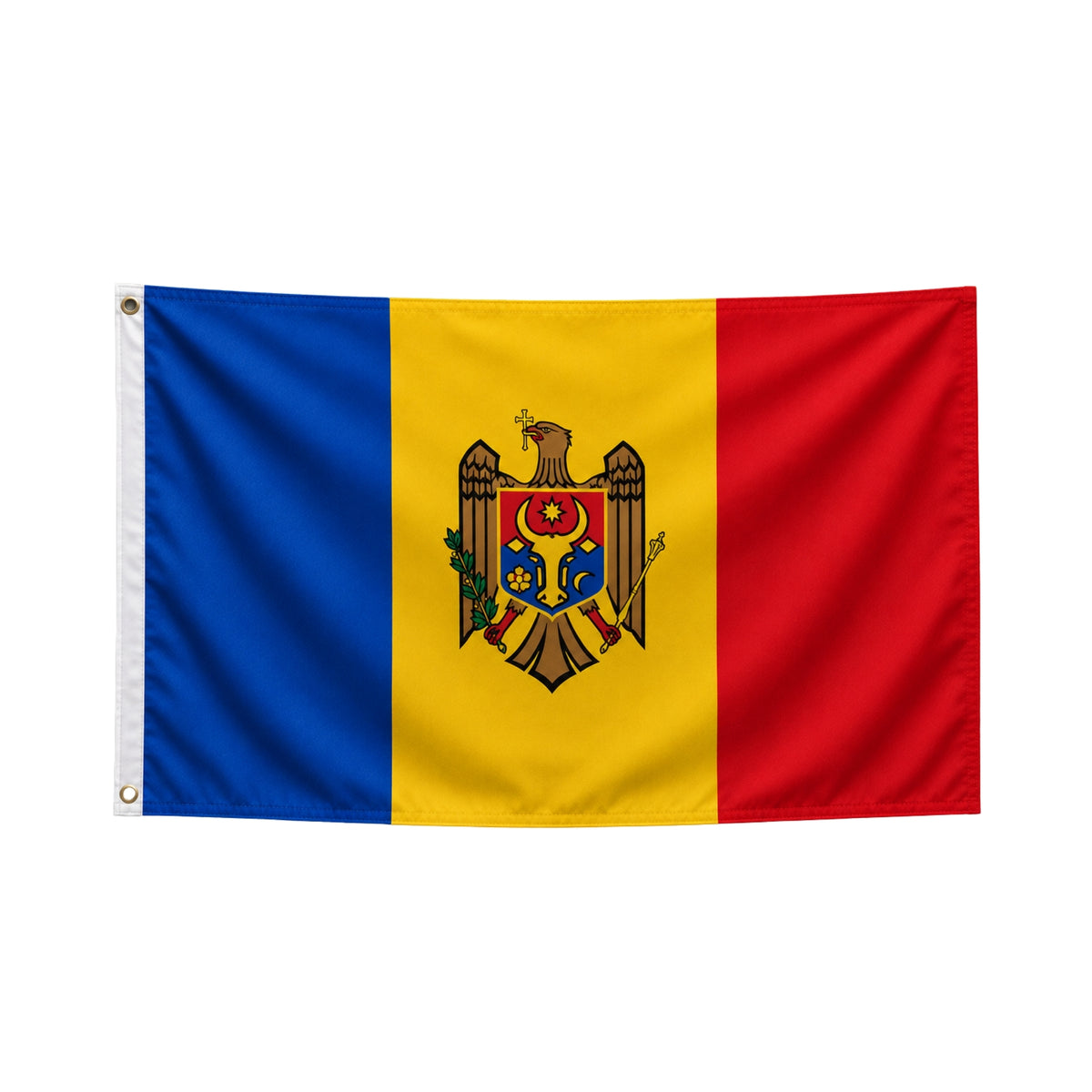 Flag - Moldova