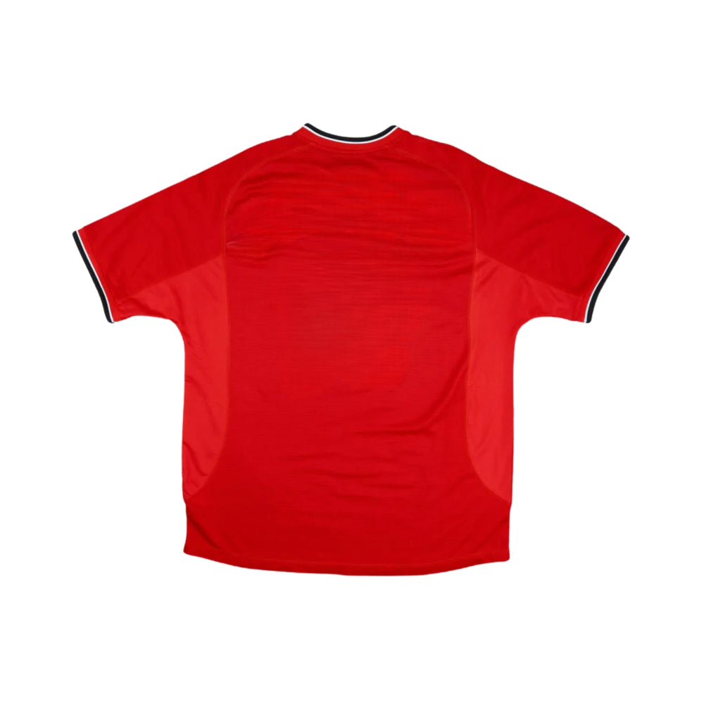 Manchester United Home 00/01