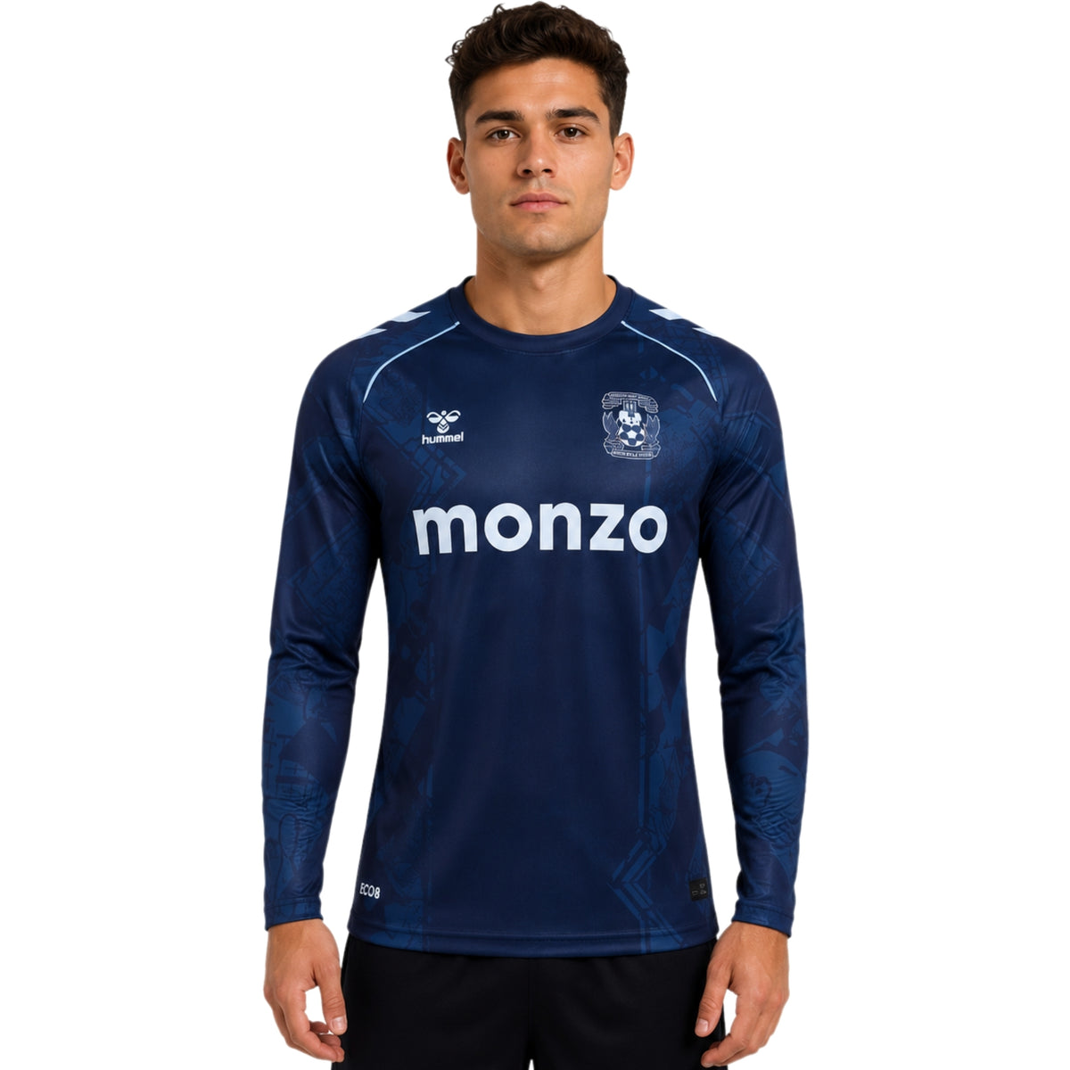 Coventry City Troisième 25/26 - Manches Longues