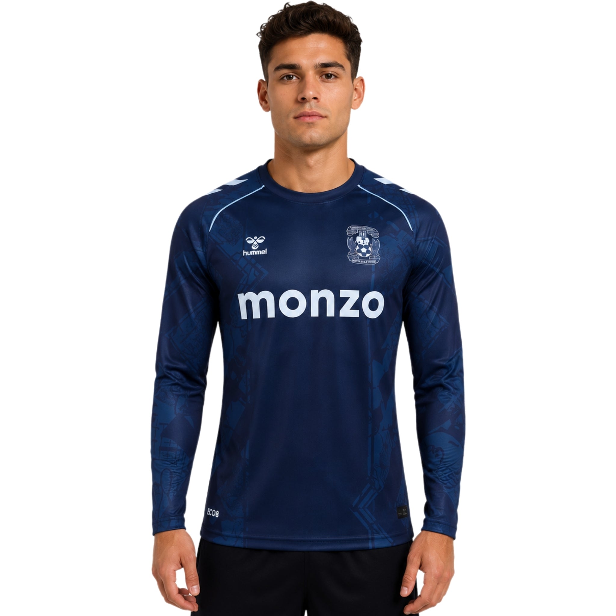 Coventry City Tercera 25/26 - Manga Larga