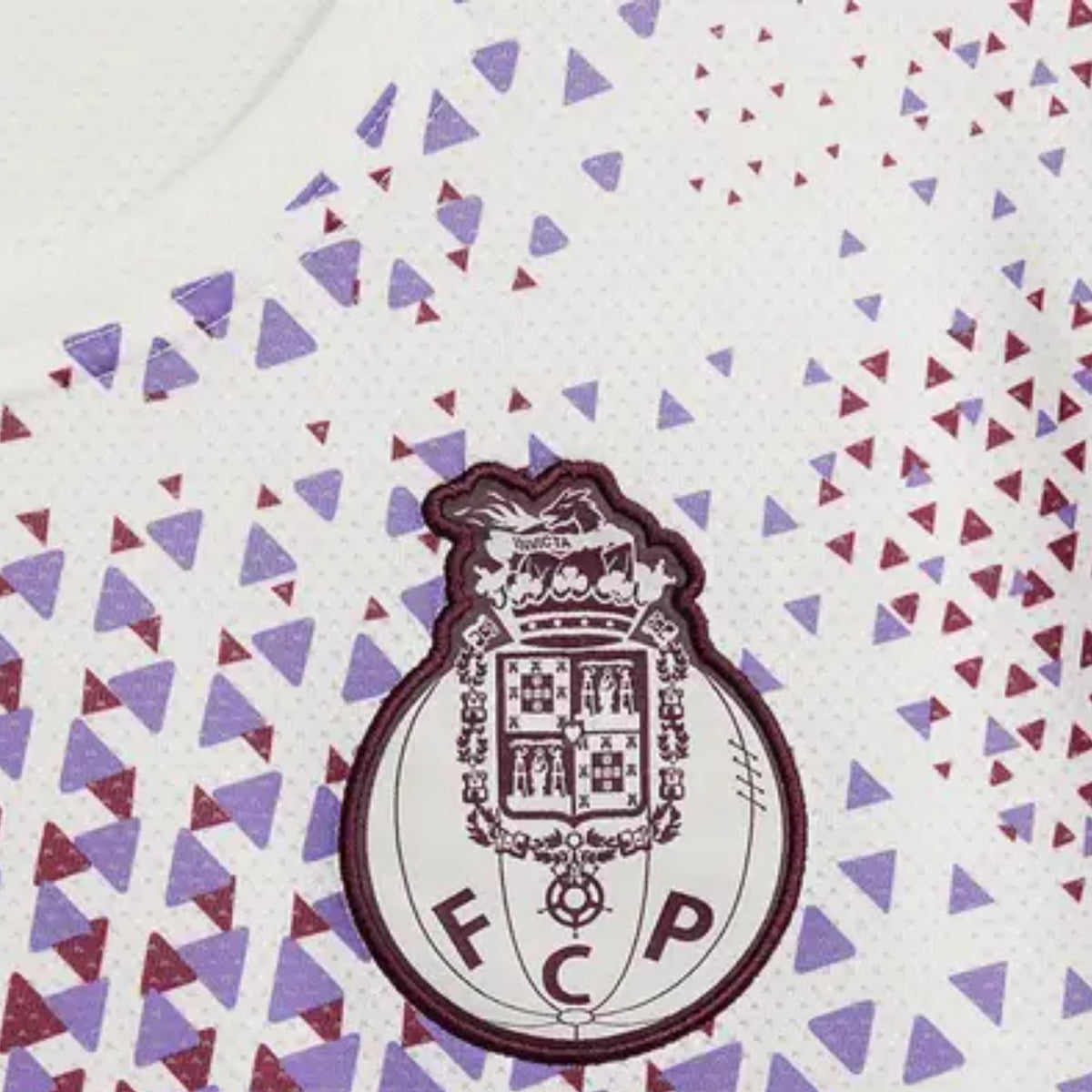 Porto Avant-Match 26/27 - Blanc et Violet