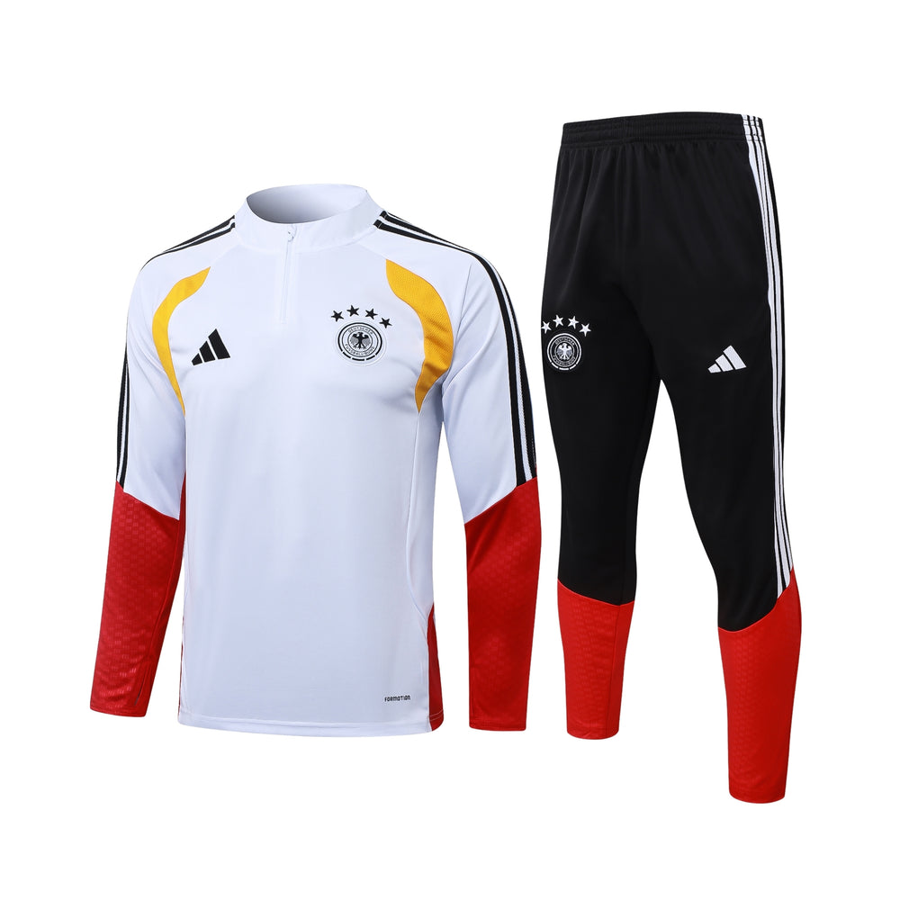 Allemagne 26/27 - Survêtement - 1/2 Zip
