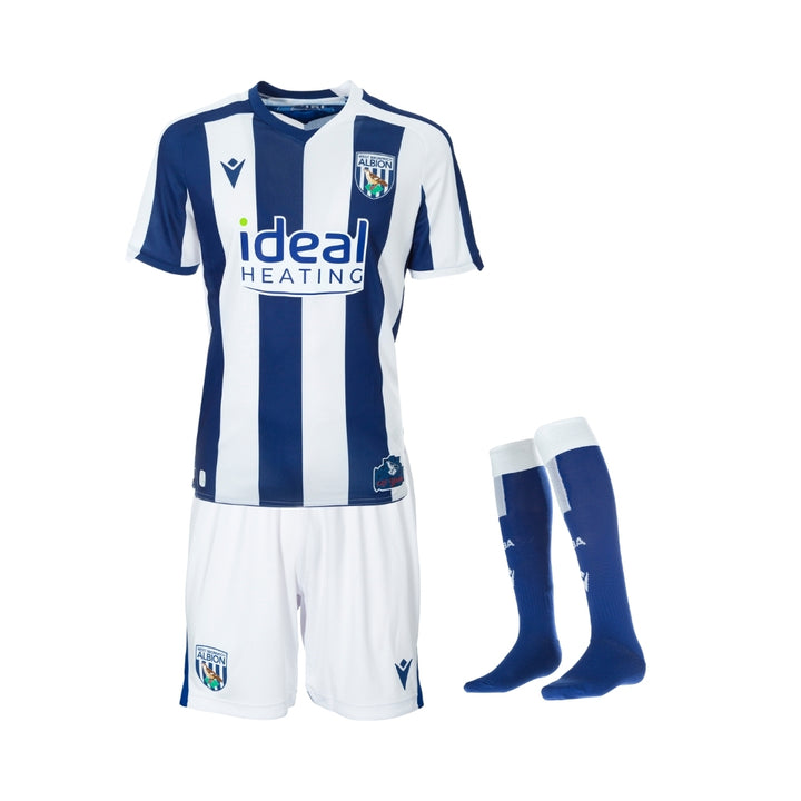Kit - West Bromwich Albion Domicile 25/26