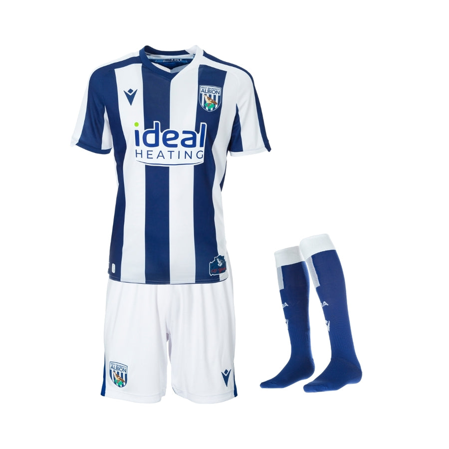 Kit - West Bromwich Albion Domicile 25/26