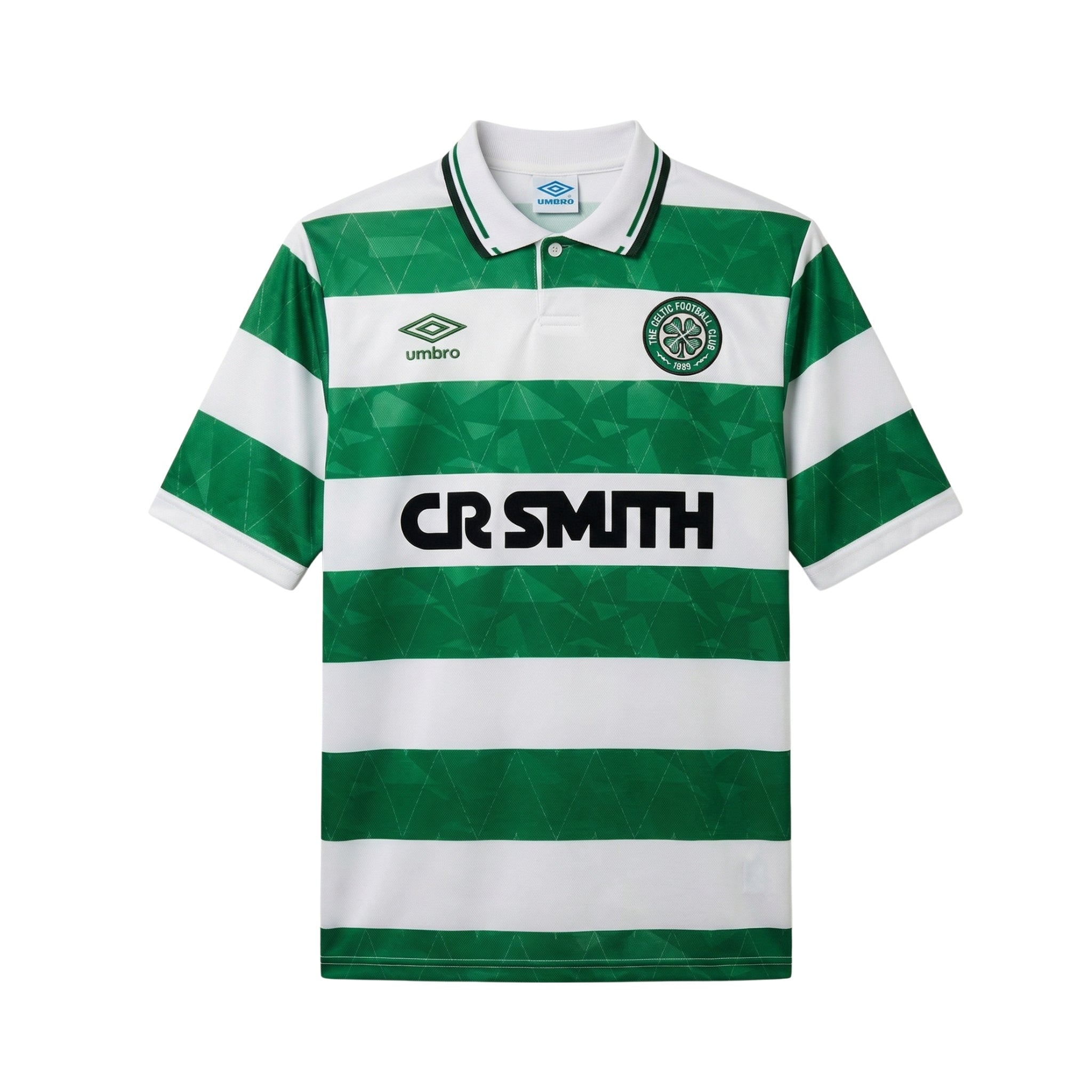 Celtic Domicile 89/90