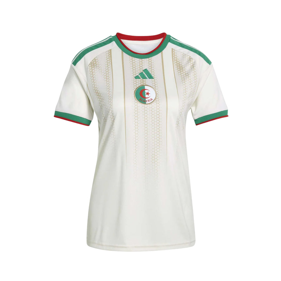 Algérie Domicile 26/27 - Coupe du Monde 2026 - Version Féminine