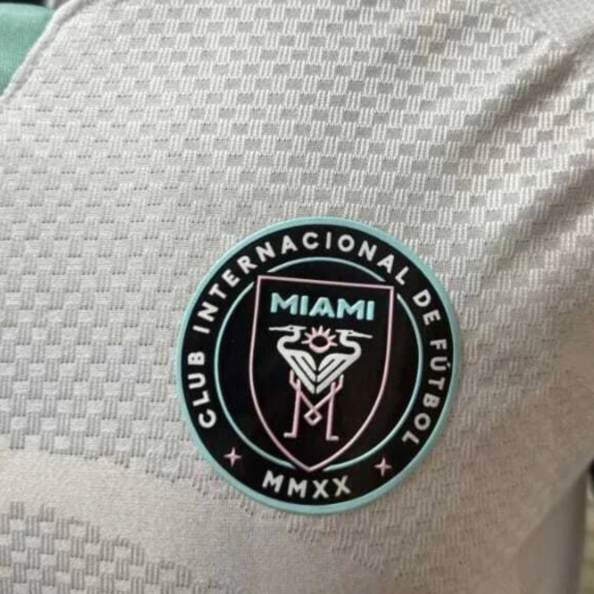 Inter Miami Troisième 26/27 - Version Joueur
