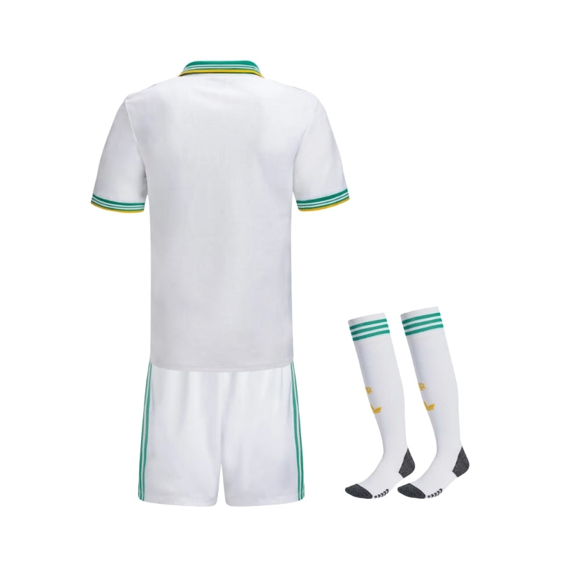 Kit Infantil AS Roma Tercera 25/26