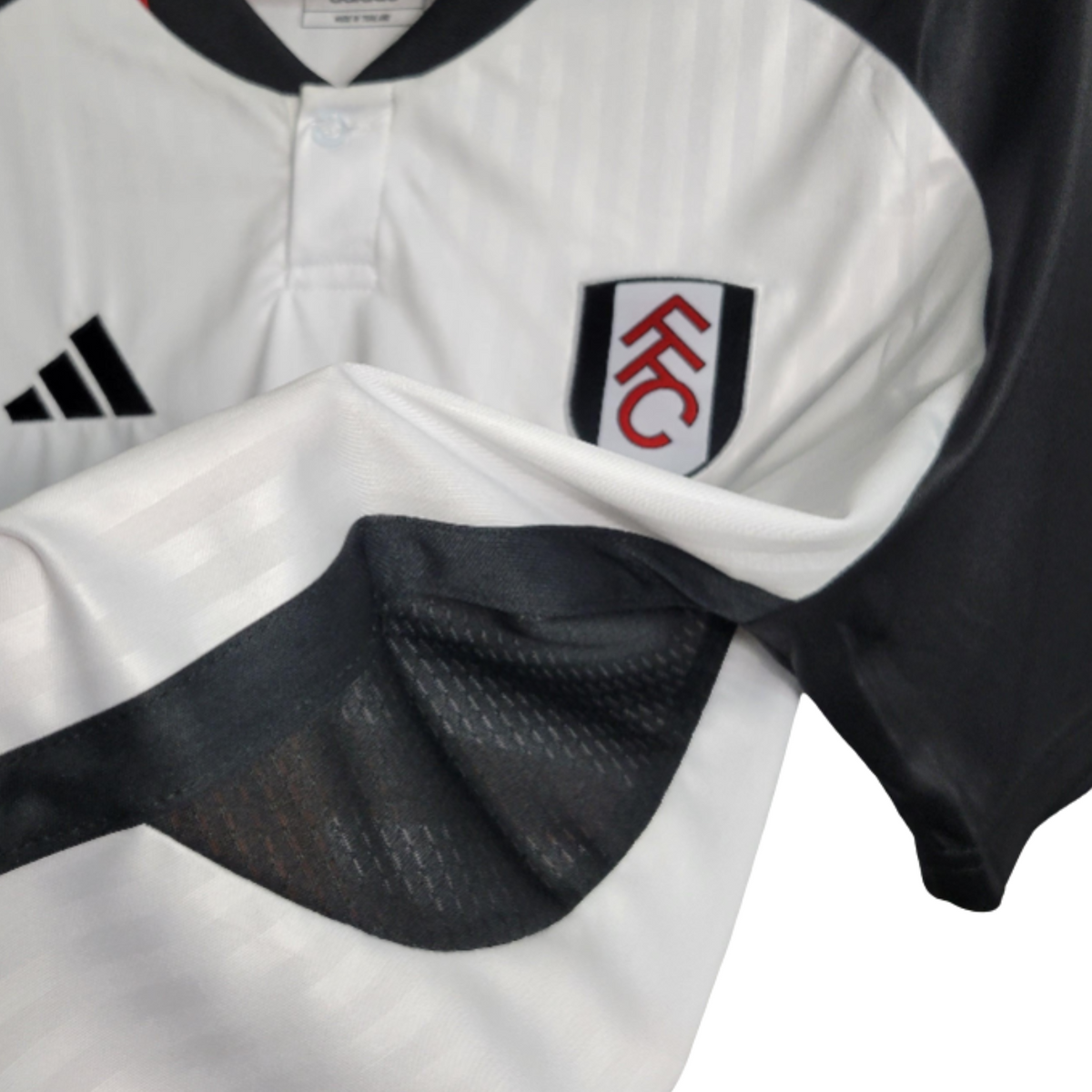 Fulham Domicile 23/24 - Détail
