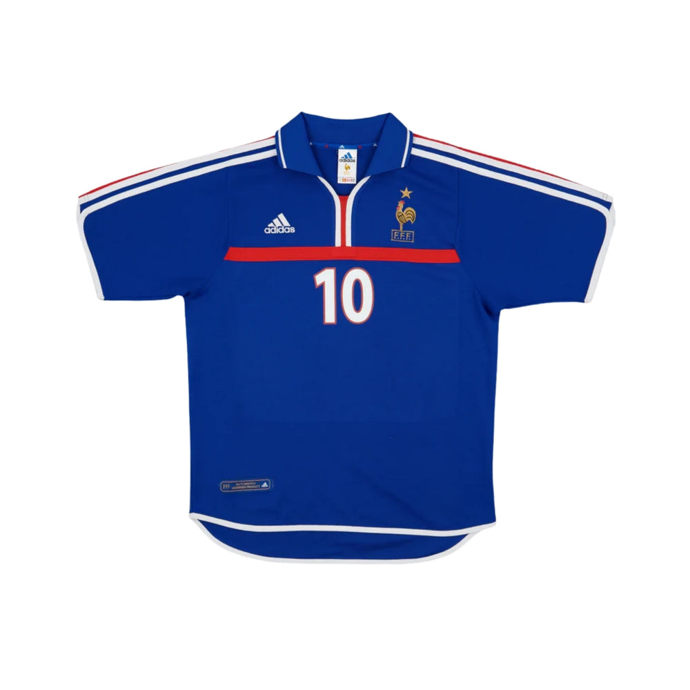 Francia Local 00/01