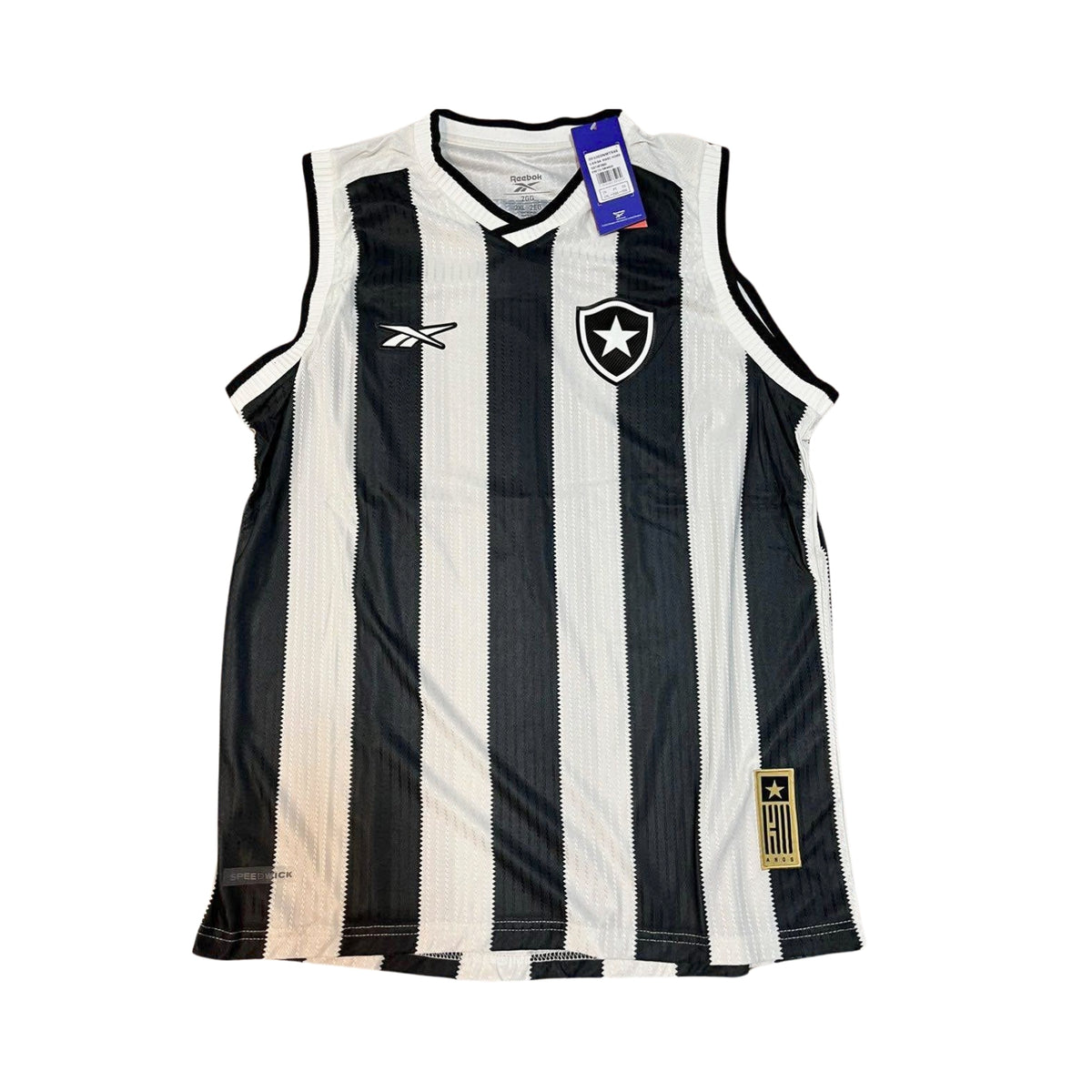 Botafogo Entraînement 24/25 - Manches Cava - Vue de face