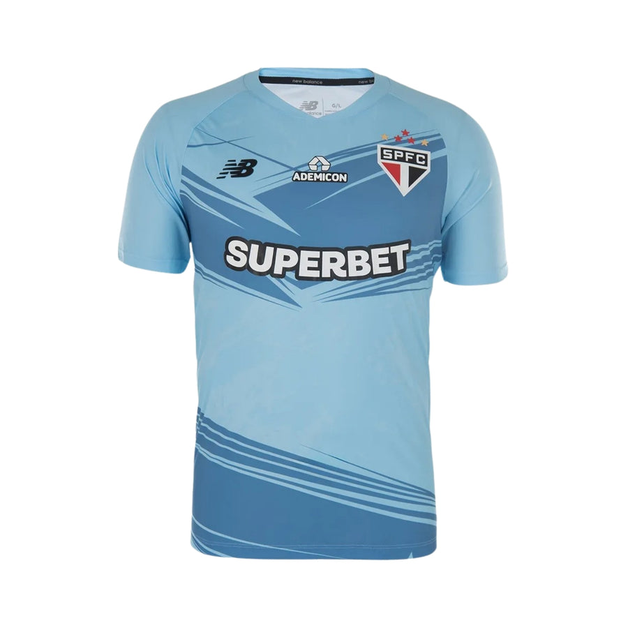 São Paulo Gardiens de But 25/26 - Tous les Sponsors