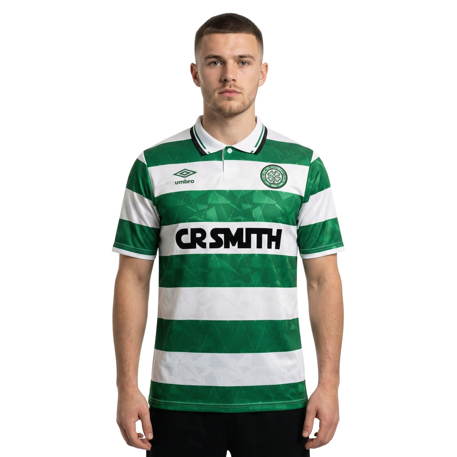 Celtic Domicile 89/90