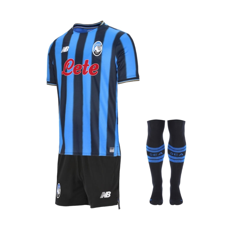 Kit - Atalanta Home 25/26