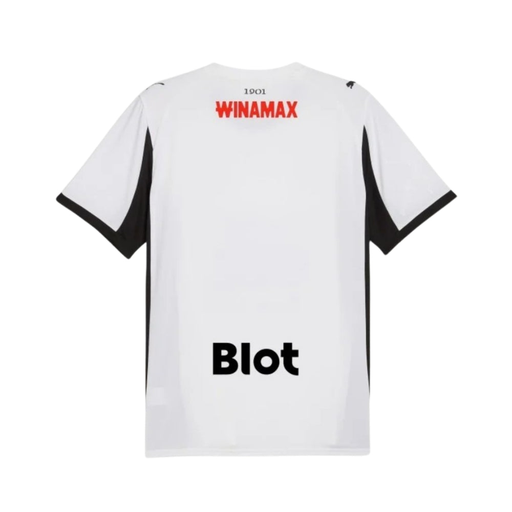 Rennes Away 25/26