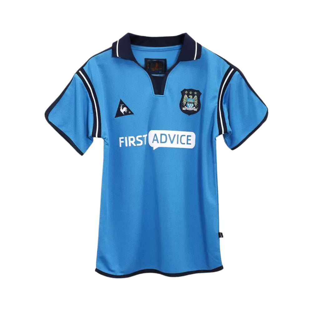 Manchester City Local 02/03