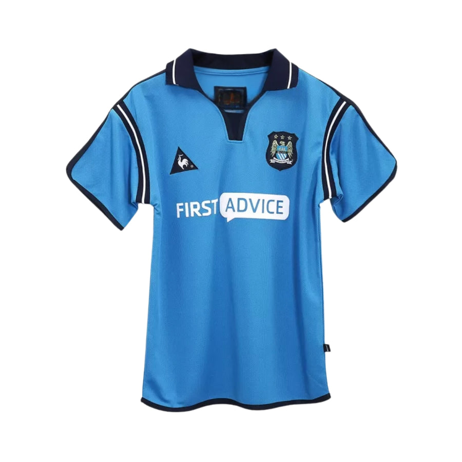 Manchester City Domicile 02/03