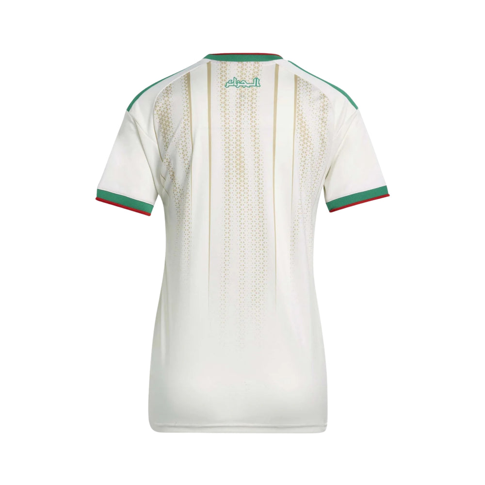 Argelia Local 26/27 - Copa del Mundo 2026 - Versión Femenina