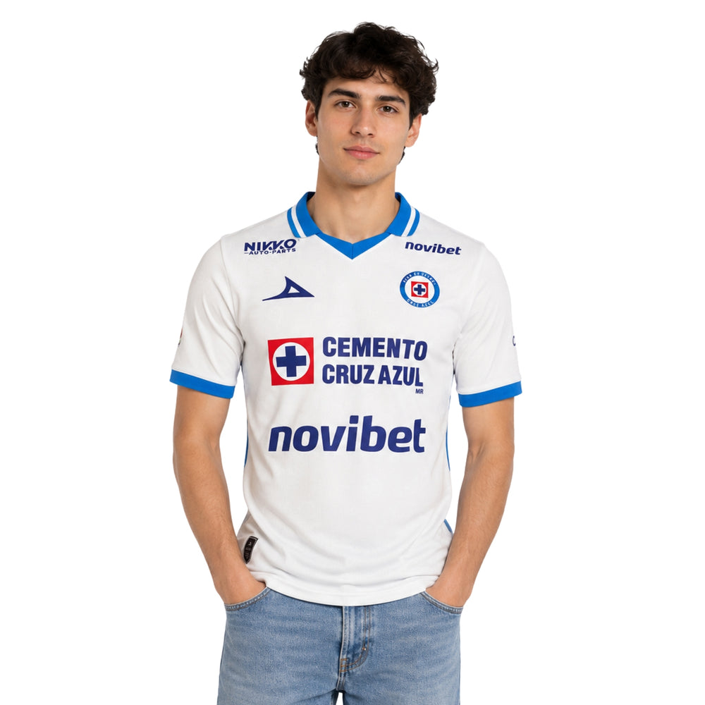 Cruz Azul Extérieur 26/27