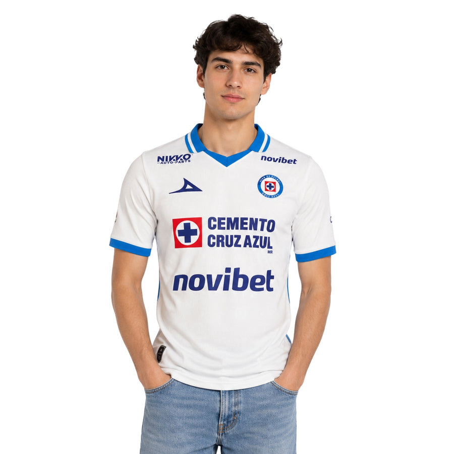 Cruz Azul Extérieur 26/27
