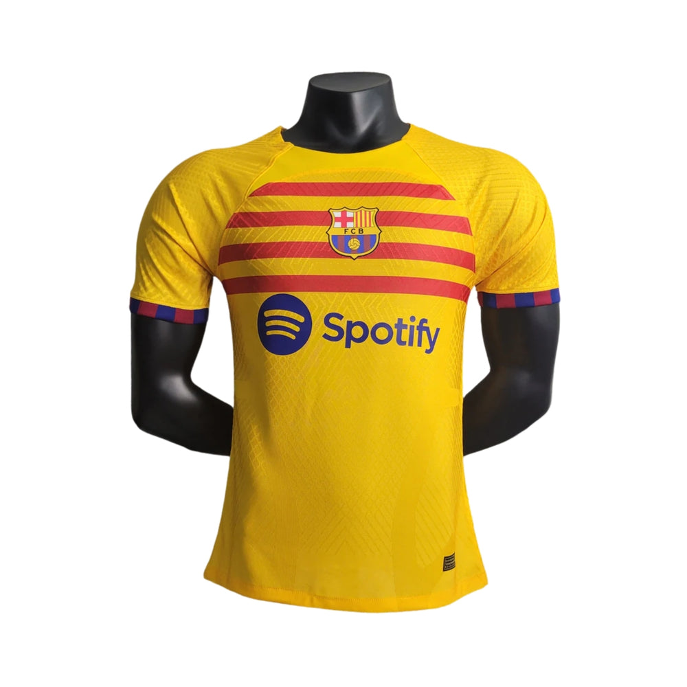 Barcelona Fourth 23/24 - Player Version