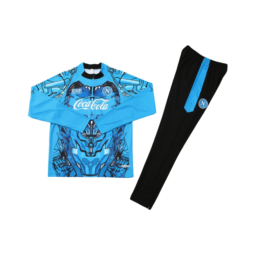 Naples 25/26 - Survêtement - 1/2 Zip