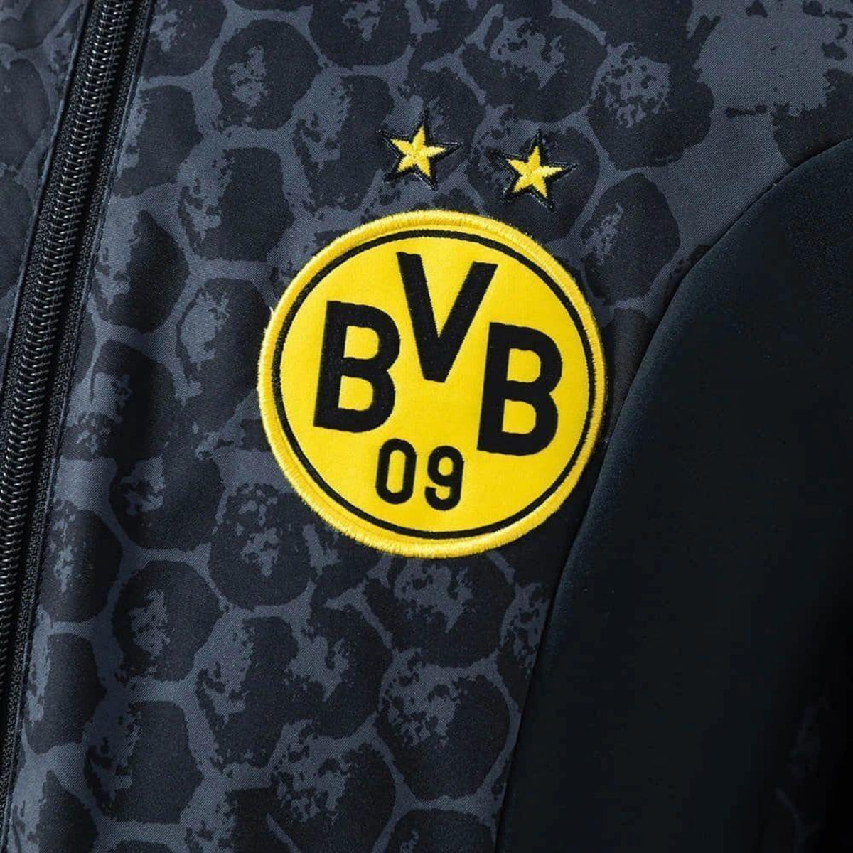 Coupe-Vent Réversible - Borussia Dortmund 26/27