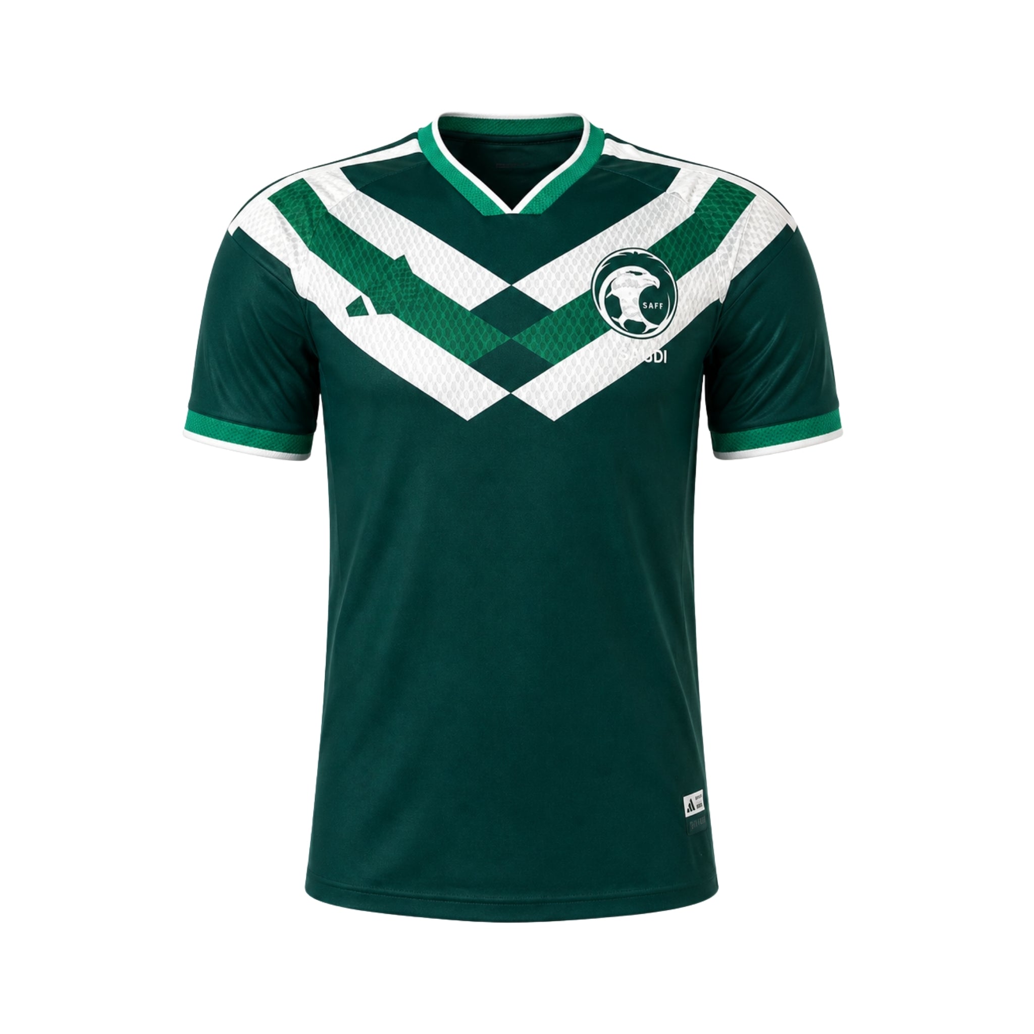 Arabie Saoudite Édition Spéciale 26/27 - Coupe du Monde 2026 - Version Joueur