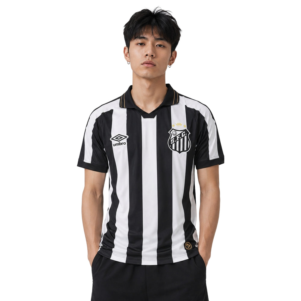 Santos Visitante 26/27
