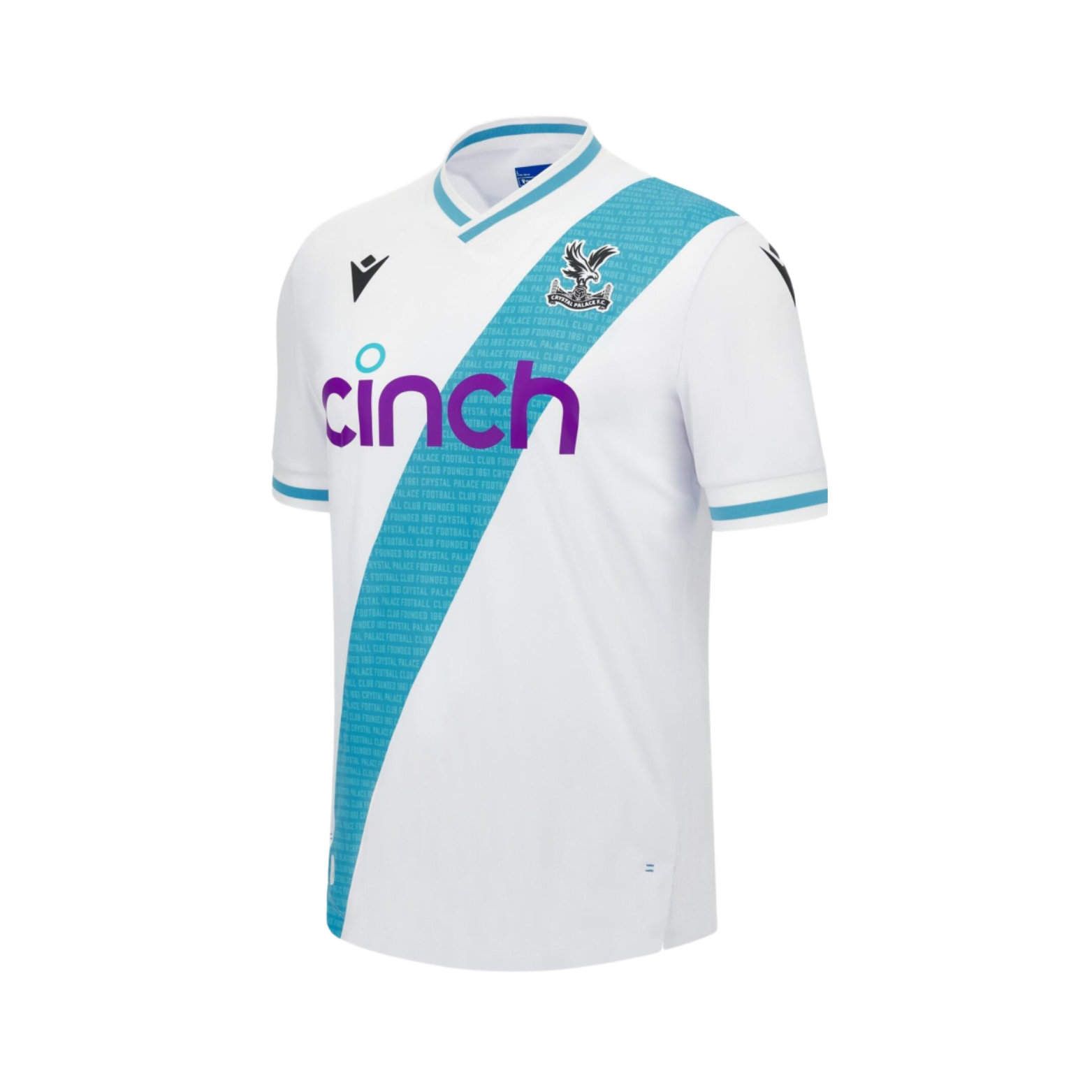 Crystal Palace Extérieur 23/24