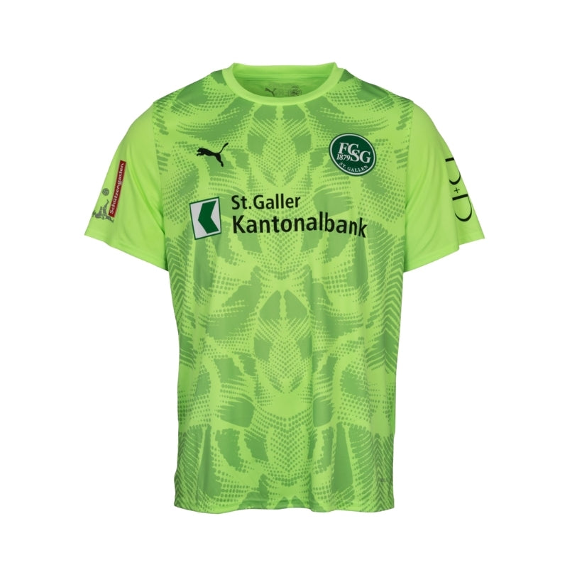 FC St. Gallen Portero 25/26