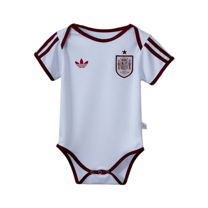 Spain - Baby Away Bodysuit 26/27 - World Cup 2026