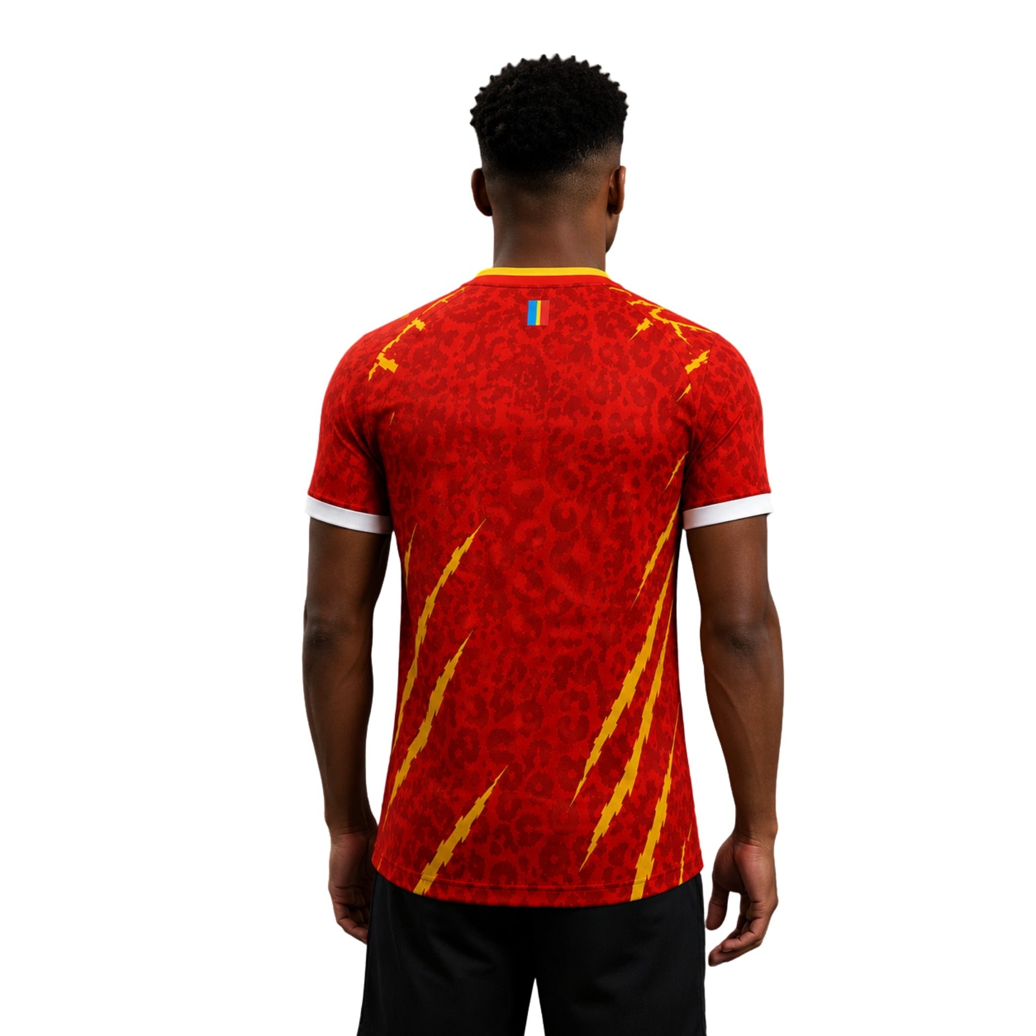 Congo Troisième 26/27 - Coupe du Monde 2026 - Version Joueur
