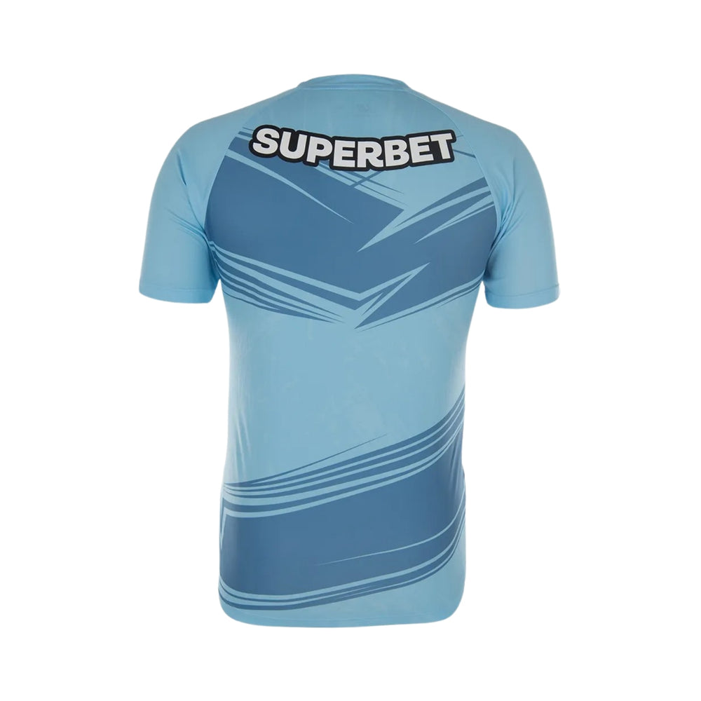 São Paulo Goalkeepers 25/26 - All Sponsors