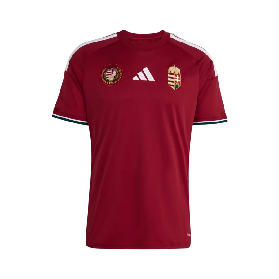 Hongrie Domicile 26/27 - Coupe du Monde 2026 - Version Féminine