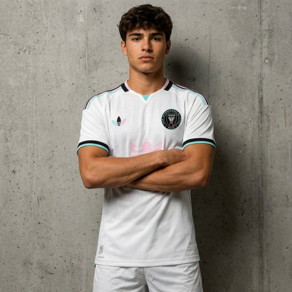 Inter Miami Troisième 26/27 - Version Joueur