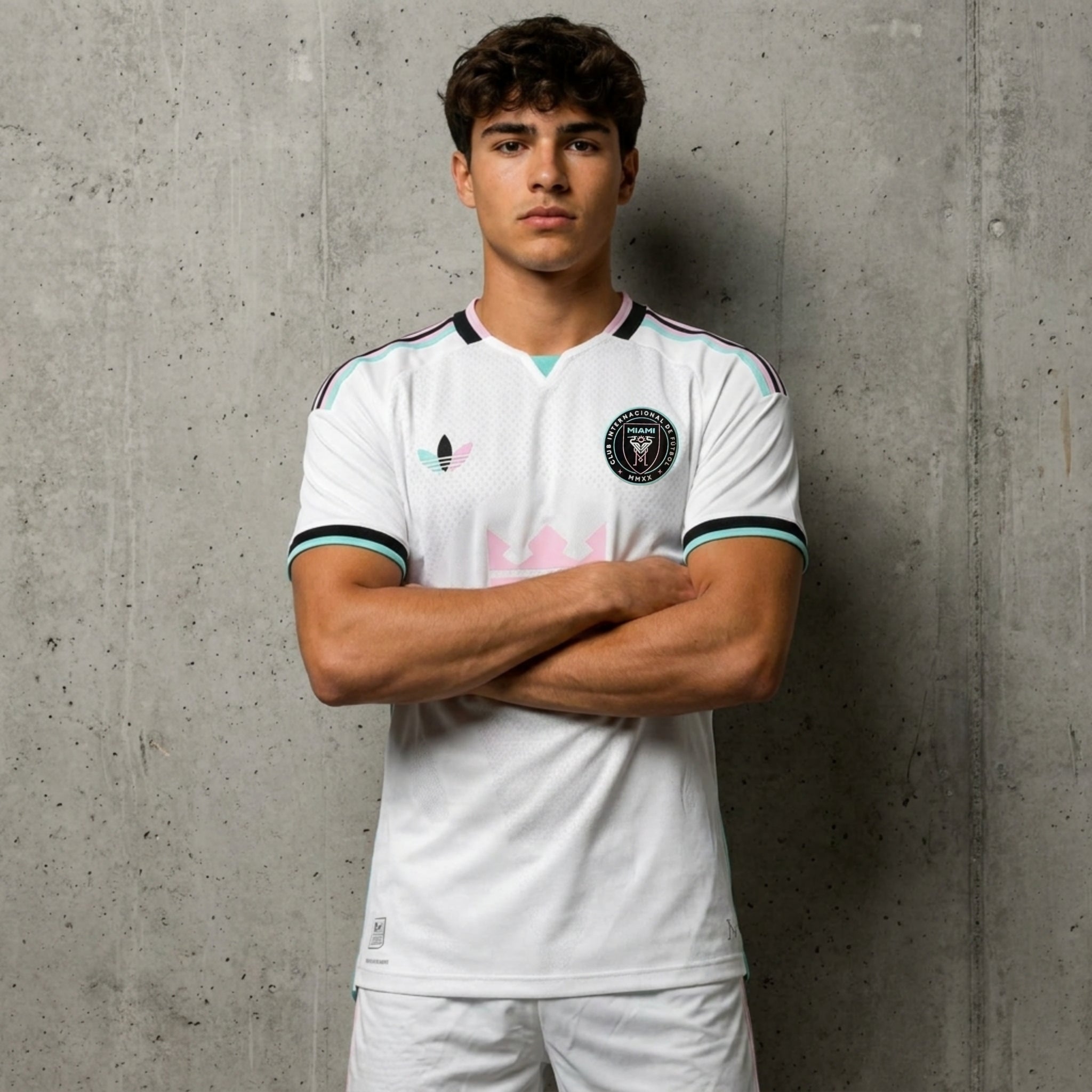 Inter Miami Troisième 26/27 - Version Joueur